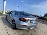 Thumbnail of 2025 Solar Silver Metallic Honda Civic Hybrid