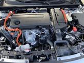 Thumbnail of 2025 Solar Silver Metallic Honda Civic Hybrid