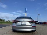 Thumbnail of 2025 Solar Silver Metallic Honda Civic Hybrid