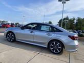 Thumbnail of 2025 Solar Silver Metallic Honda Civic Hybrid