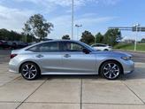 Thumbnail of 2025 Solar Silver Metallic Honda Civic Hybrid