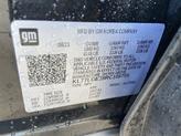 Thumbnail of 2024 Mosaic Black Metallic Chevrolet Trax