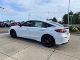 Thumbnail of 2025 Platinum White Pearl Honda Civic Hybrid
