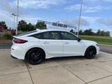 Thumbnail of 2025 Platinum White Pearl Honda Civic Hybrid