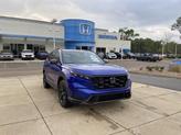 Thumbnail of 2025 Still Night Pearl Honda CR-V Hybrid