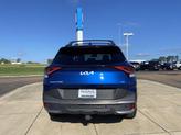 Thumbnail of 2023 Sapphire Blue Kia Sportage
