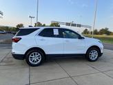 Thumbnail of 2023 Summit White Chevrolet Equinox