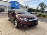 Thumbnail of 2020 Deep Scarlet Pearl Honda Odyssey
