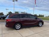 Thumbnail of 2020 Deep Scarlet Pearl Honda Odyssey
