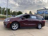 Thumbnail of 2020 Deep Scarlet Pearl Honda Odyssey