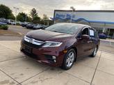 Thumbnail of 2020 Deep Scarlet Pearl Honda Odyssey