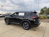 Thumbnail of 2024 Black Nissan Rogue