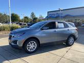 Thumbnail of 2023 Sterling Gray Metallic Chevrolet Equinox