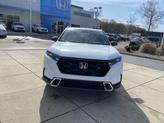 Thumbnail of 2025 Platinum White Pearl Honda CR-V Hybrid