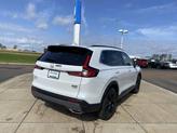 Thumbnail of 2025 Platinum White Pearl Honda CR-V Hybrid