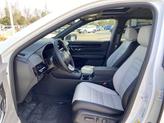 Thumbnail of 2025 Platinum White Pearl Honda CR-V Hybrid