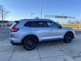 Thumbnail of 2025 Solar Silver Metallic Honda CR-V Hybrid