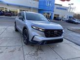 Thumbnail of 2025 Solar Silver Metallic Honda CR-V Hybrid