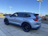 Thumbnail of 2025 Solar Silver Metallic Honda CR-V Hybrid