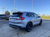 Thumbnail of 2025 Solar Silver Metallic Honda CR-V Hybrid