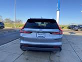 Thumbnail of 2025 Solar Silver Metallic Honda CR-V Hybrid