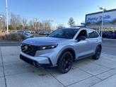 Thumbnail of 2025 Solar Silver Metallic Honda CR-V Hybrid