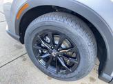 Thumbnail of 2025 Solar Silver Metallic Honda CR-V Hybrid