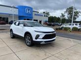 Thumbnail of 2023 Summit White Chevrolet Blazer