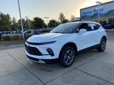 Thumbnail of 2023 Summit White Chevrolet Blazer