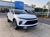 Thumbnail of 2023 Summit White Chevrolet Blazer