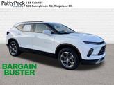 Photo of 2023 Summit White Chevrolet Blazer