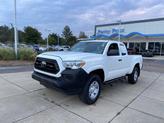 Thumbnail of 2021 Super White Toyota Tacoma