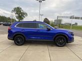 Thumbnail of 2025 Still Night Pearl Honda CR-V Hybrid