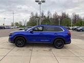 Thumbnail of 2025 Still Night Pearl Honda CR-V Hybrid