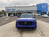 Thumbnail of 2025 Still Night Pearl Honda CR-V Hybrid