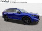 Photo of 2025 Still Night Pearl Honda CR-V Hybrid
