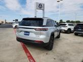 Thumbnail of 2024 Silver Jeep Grand Cherokee