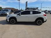 Thumbnail of 2021 Crystal White Pearl Subaru Crosstrek