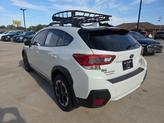 Thumbnail of 2021 Crystal White Pearl Subaru Crosstrek