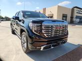 Thumbnail of 2024 Black GMC Sierra 1500
