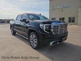 Photo of 2024 Black GMC Sierra 1500