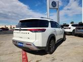 Thumbnail of 2023 White Nissan Pathfinder
