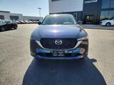 Thumbnail of 2025 Blue Mazda CX-5