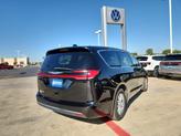 Thumbnail of 2024 Black Chrysler Pacifica