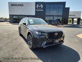 Photo of 2025 Jet Black Mica Mazda CX-70