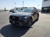 Thumbnail of 2025 Jet Black Mica Mazda CX-70