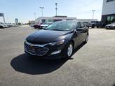 Thumbnail of 2022 Black Chevrolet Malibu