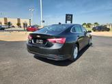 Thumbnail of 2022 Black Chevrolet Malibu