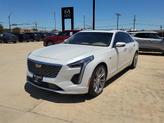 Thumbnail of 2019 White Cadillac CT6