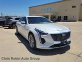 Photo of 2019 White Cadillac CT6
